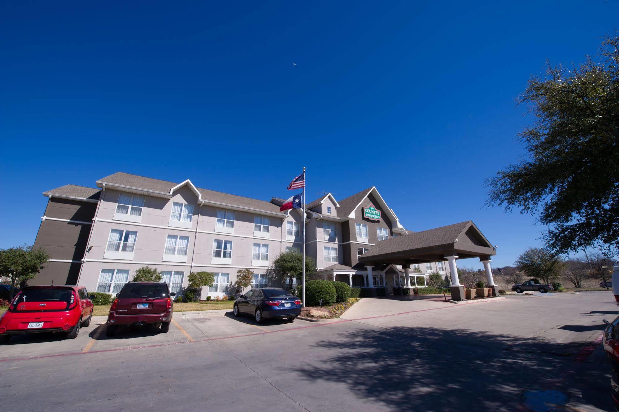 Country Inn & Suites By Radisson, Fort Worth, Tx Zewnętrze zdjęcie